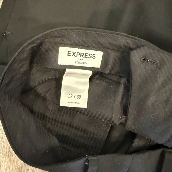 Express Dress Pant (Extra Slim Fit) - Picture 2 of 3